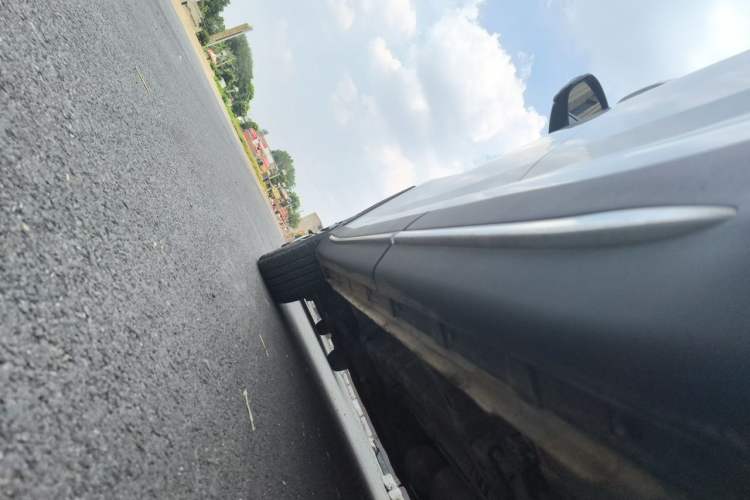 Used CHANGAN OSHAN X7 2021 1.5T Automatic Pilot Version Chassis Rear Left