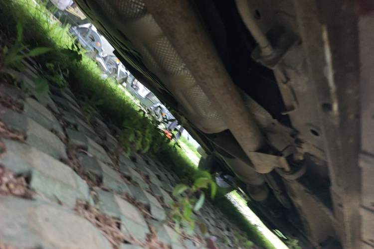 Used CHANGAN OSHAN X7 2021 1.5T Automatic Luxury Model Chassis Rear Right
