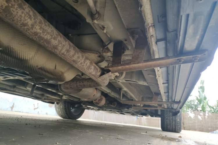 Used CHANGAN OSHAN X7 2021 1.5T Automatic Luxury Model Chassis Rear Right