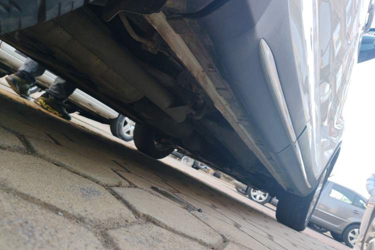 Used CHANGAN OSHAN X7 2021 1.5T Automatic Elite Edition Chassis Rear Right