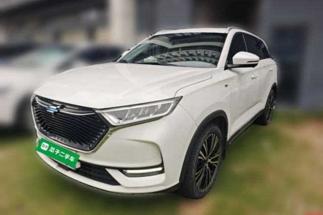 Used CHANGAN OSHAN X7 2021 1.5T Automatic Luxury Model