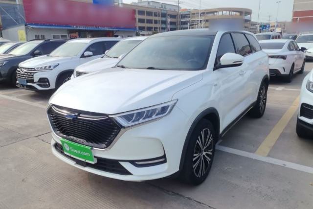 Used CHANGAN OSHAN X7 2021 1.5T Automatic Luxury Version