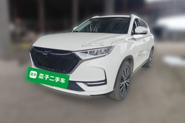 Used CHANGAN OSHAN X7 2021 1.5T Automatic Luxury Model