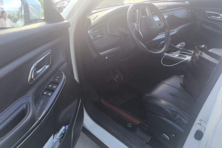 Used CHANGAN OSHAN X7 2021 1.5T Automatic Luxury Model Driver Seat