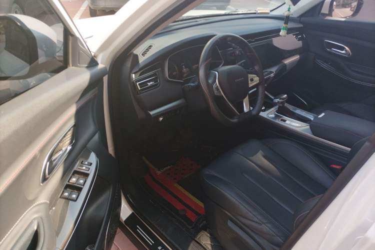 Used CHANGAN OSHAN X7 2021 1.5T Automatic Luxury Version Driver Seat