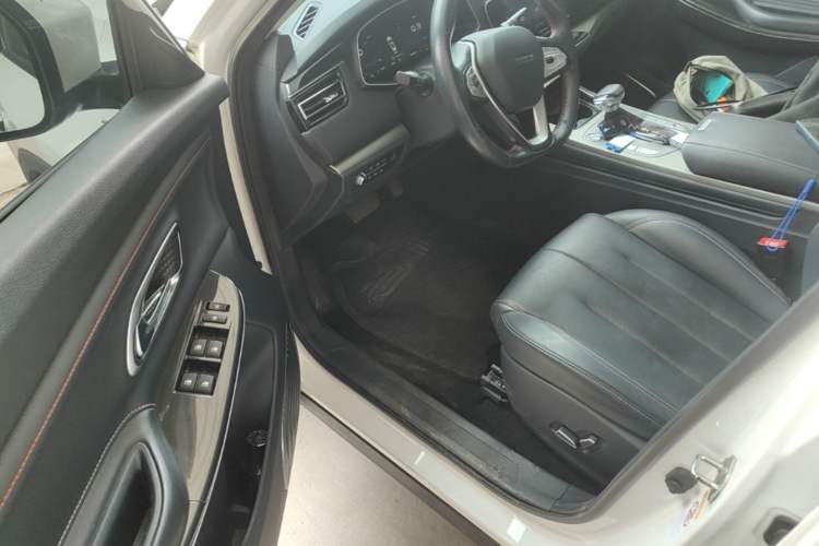 Used CHANGAN OSHAN X7 2021 1.5T Automatic Pilot Version Driver Seat