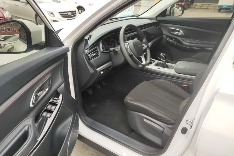 Used CHANGAN OSHAN X7 2021 1.5T Manual Comfort Model Driver Seat
