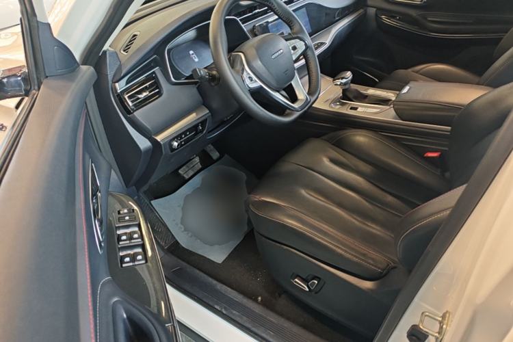 Used CHANGAN OSHAN X7 2021 1.5T Automatic Luxury Model Driver Seat