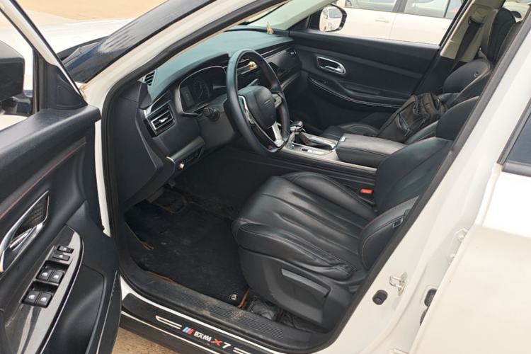 Used CHANGAN OSHAN X7 2021 1.5T Automatic Luxury Version Driver Seat