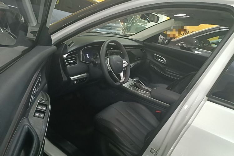 Used CHANGAN OSHAN X7 2021 1.5T Automatic Luxury Version Driver Seat