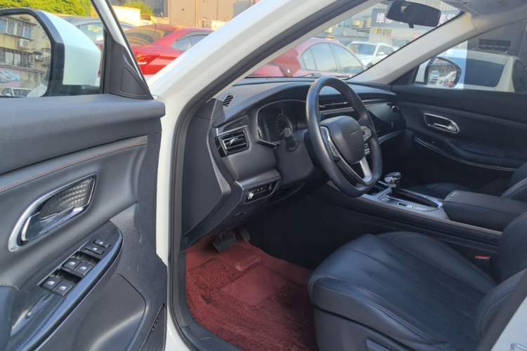 Used CHANGAN OSHAN X7 2021 1.5T Automatic Luxury Version Driver Seat