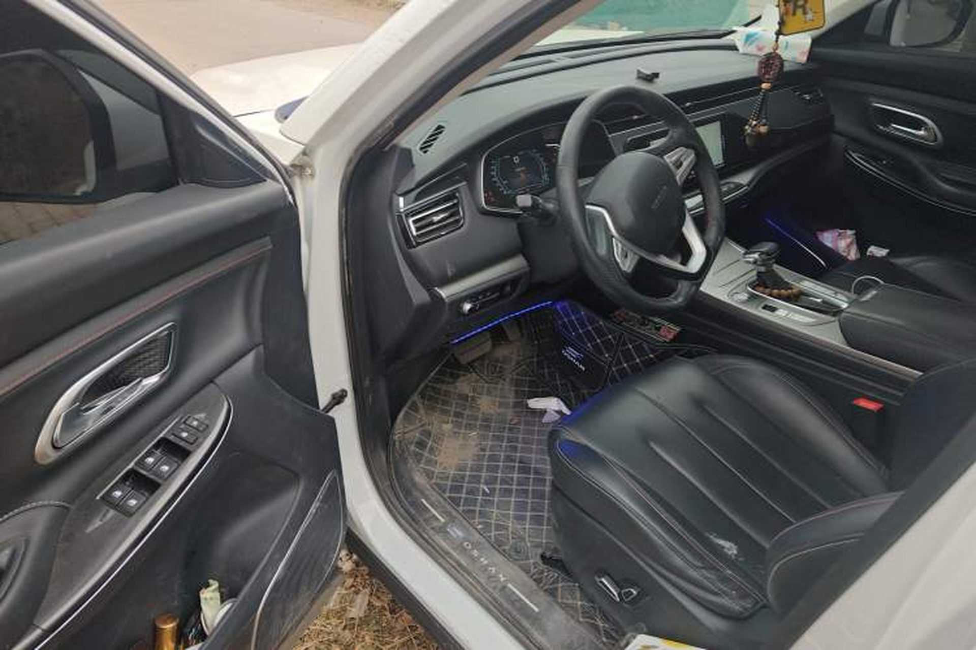 Used CHANGAN OSHAN X7 2021 1.5T Automatic Luxury Model Driver Seat