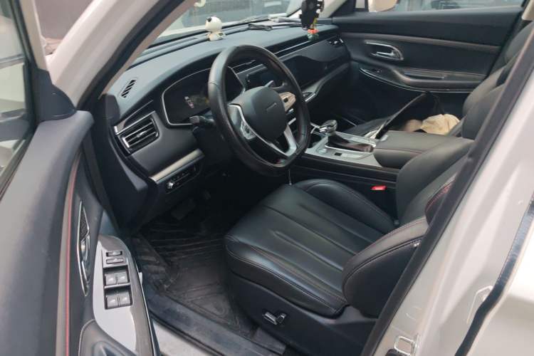Used CHANGAN OSHAN X7 2021 1.5T Automatic Luxury Model Driver Seat