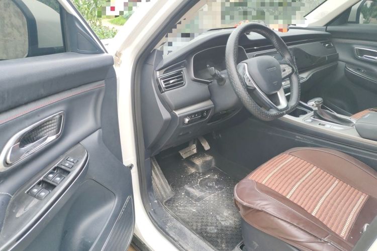 Used CHANGAN OSHAN X7 2021 1.5T Automatic Luxury Model Driver Seat