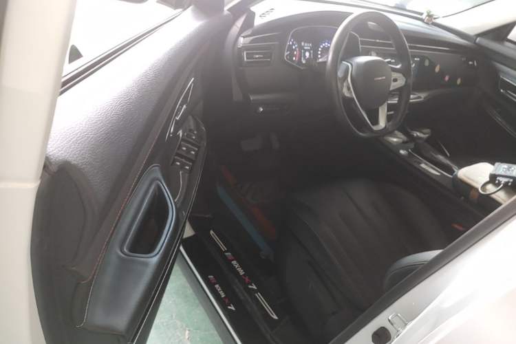 Used CHANGAN OSHAN X7 2021 1.5T Automatic Luxury Version Driver Seat