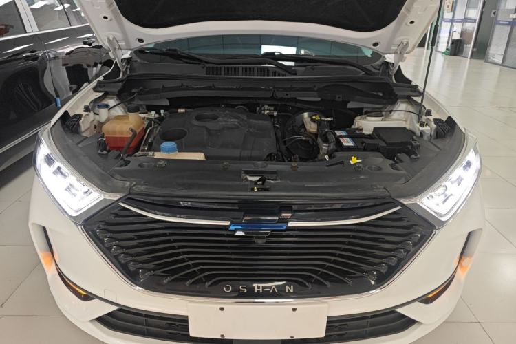 Used CHANGAN OSHAN X7 2021 1.5T Automatic Luxury Version Engine Bay