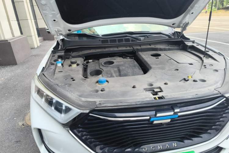 Used CHANGAN OSHAN X7 2021 1.5T Automatic Pilot Version Engine Bay Right