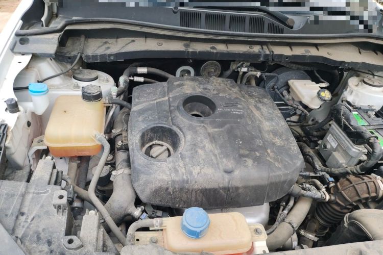 Used CHANGAN OSHAN X7 2021 1.5T Automatic Luxury Model Engine Bay Right