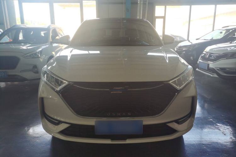 Used CHANGAN OSHAN X7 2021 1.5T Manual Luxury Version Exterior 1