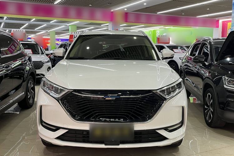 Used CHANGAN OSHAN X7 2021 1.5T Automatic Geeker Edition Exterior 1