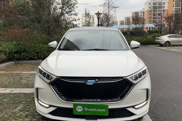 Used CHANGAN OSHAN X7 2021 1.5T Automatic Luxury Version Exterior 1