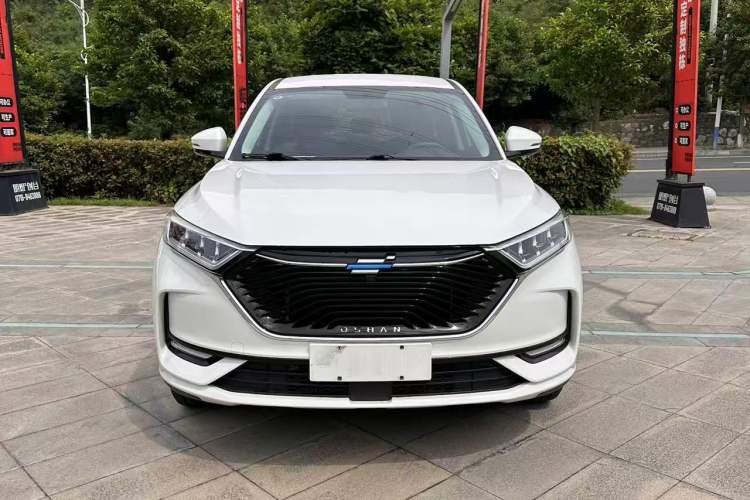Used CHANGAN OSHAN X7 2021 1.5T Manual Comfort Model Exterior 1