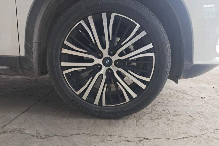 Used CHANGAN OSHAN X7 2021 1.5T Automatic Luxury Model Exterior 1