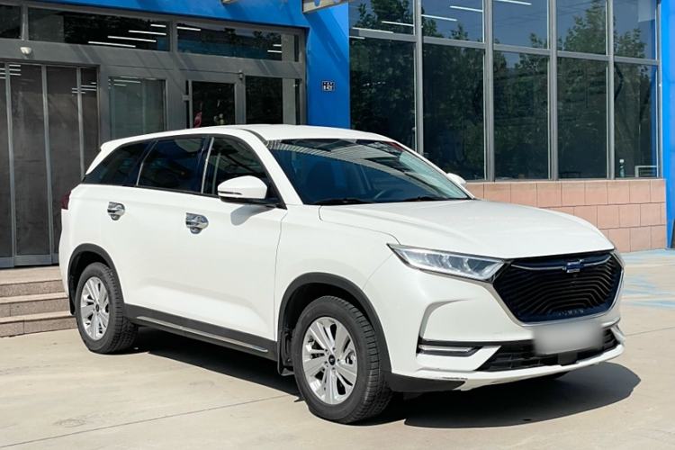Used CHANGAN OSHAN X7 2021 1.5T Automatic Elite Edition Exterior 1