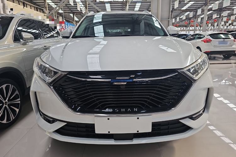 Used CHANGAN OSHAN X7 2021 1.5T Automatic Geeker Edition Exterior 1