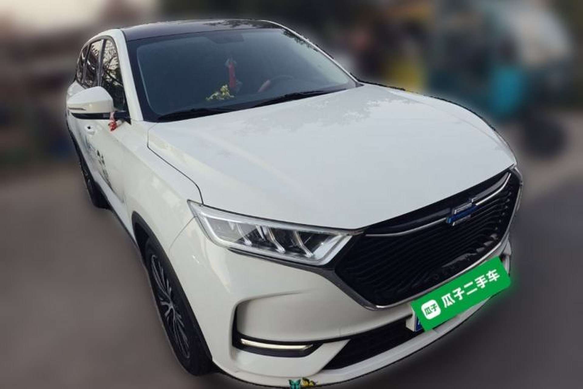 Used CHANGAN OSHAN X7 2021 1.5T Manual Luxury Version Exterior 2