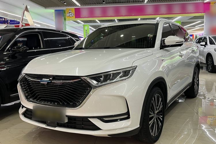 Used CHANGAN OSHAN X7 2021 1.5T Automatic Geeker Edition Exterior 2