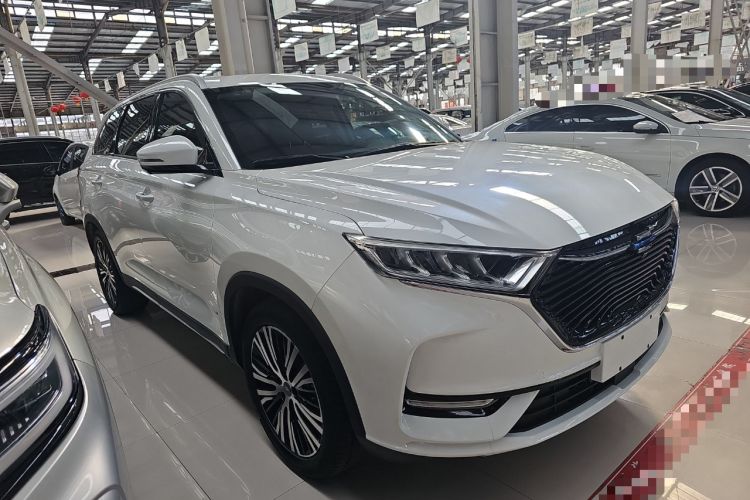 Used CHANGAN OSHAN X7 2021 1.5T Automatic Geeker Edition Exterior 2