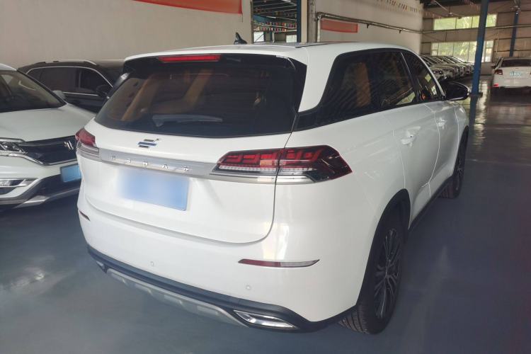 Used CHANGAN OSHAN X7 2021 1.5T Manual Luxury Version Exterior 3