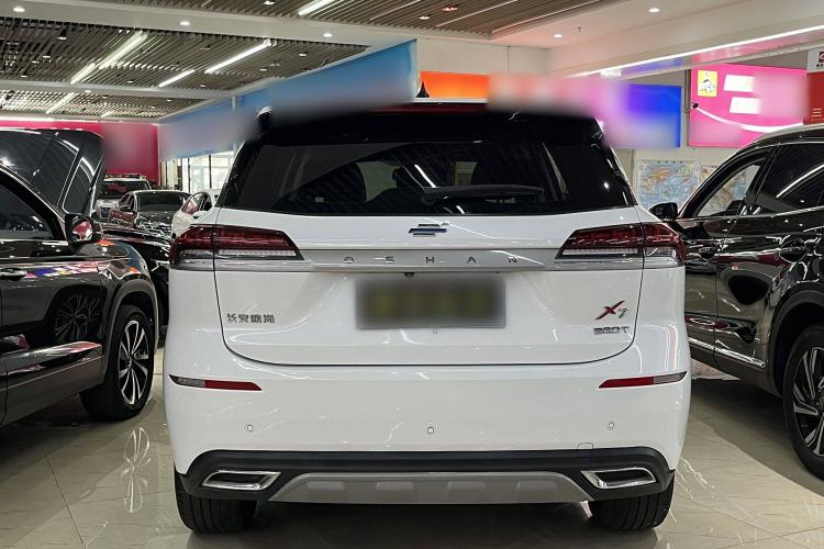 Used CHANGAN OSHAN X7 2021 1.5T Automatic Geeker Edition Exterior 3