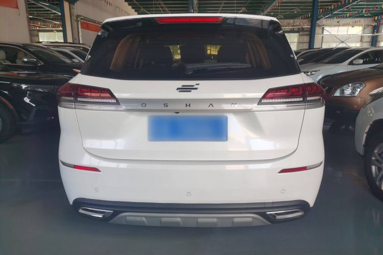 Used CHANGAN OSHAN X7 2021 1.5T Manual Luxury Version Exterior 4