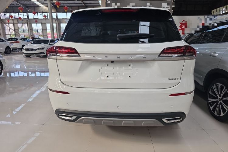 Used CHANGAN OSHAN X7 2021 1.5T Automatic Geeker Edition Exterior 4