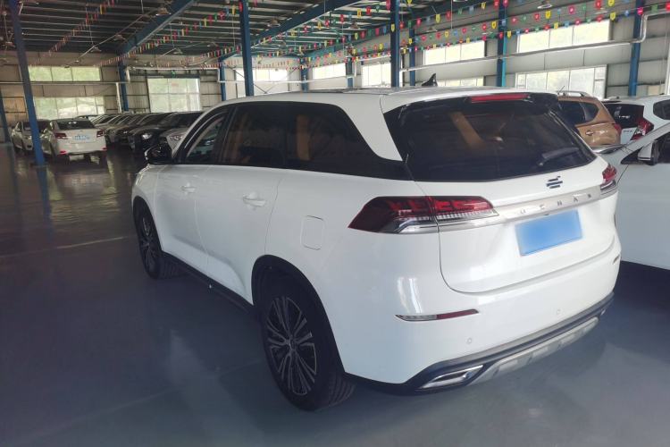 Used CHANGAN OSHAN X7 2021 1.5T Manual Luxury Version Exterior 5