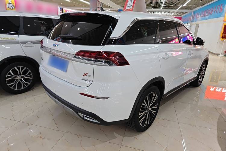 Used CHANGAN OSHAN X7 2021 1.5T Automatic Geeker Edition Exterior 5