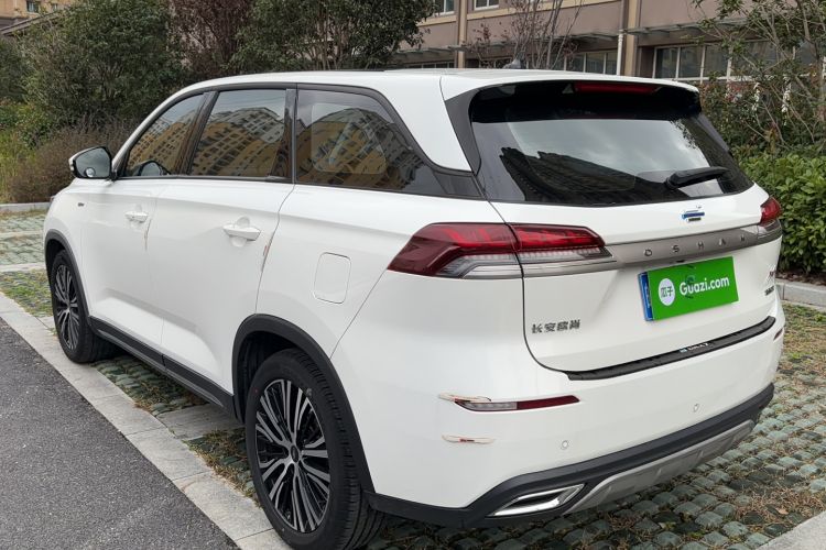 Used CHANGAN OSHAN X7 2021 1.5T Automatic Luxury Version Exterior 5