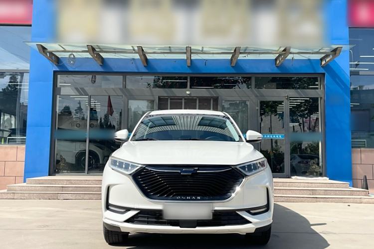 Used CHANGAN OSHAN X7 2021 1.5T Automatic Elite Edition Exterior 5