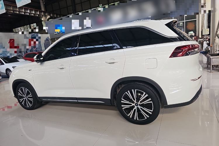 Used CHANGAN OSHAN X7 2021 1.5T Automatic Geeker Edition Exterior 5