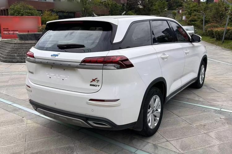 Used CHANGAN OSHAN X7 2021 1.5T Manual Comfort Model Exterior 6