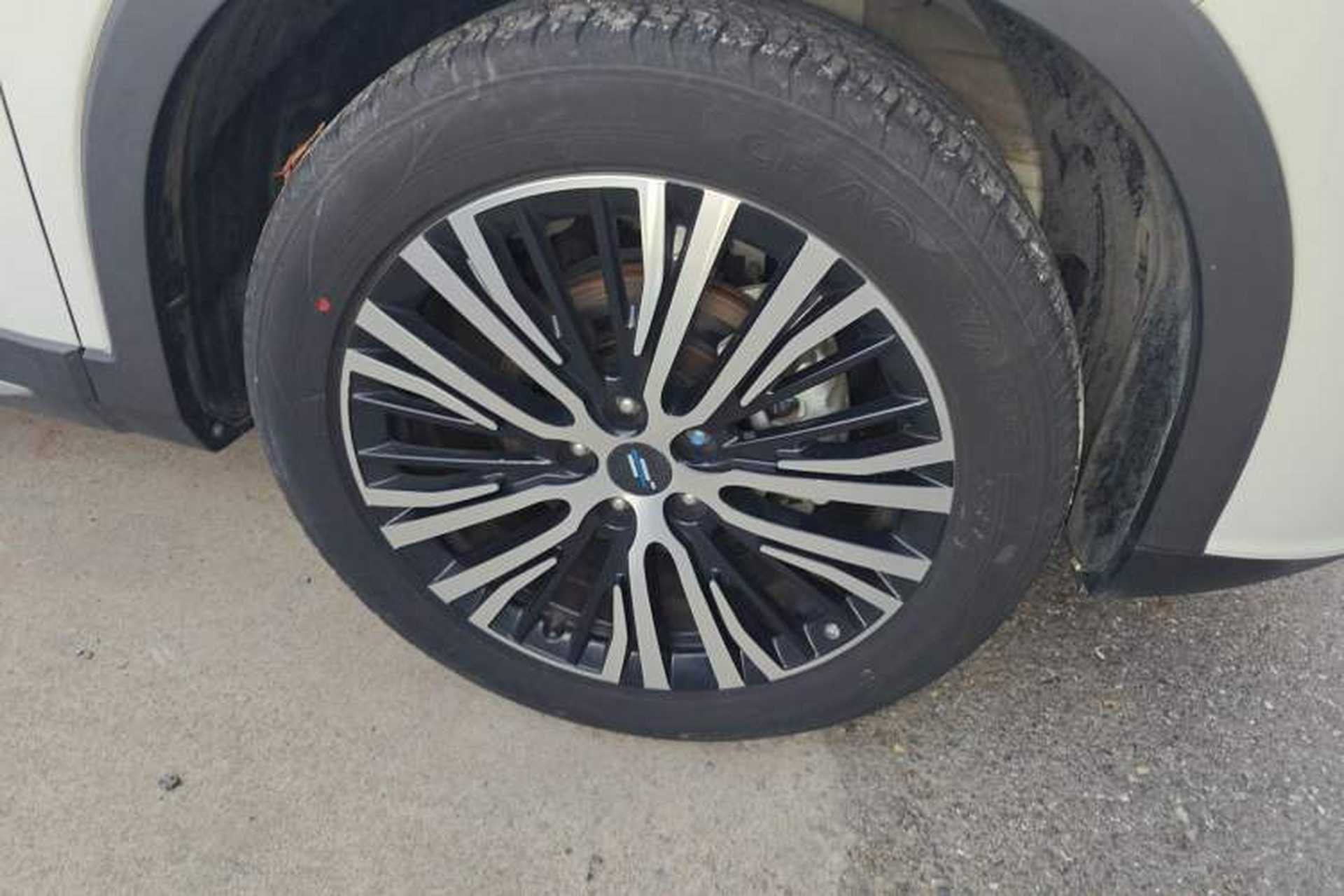 Used CHANGAN OSHAN X7 2021 1.5T Manual Luxury Version Exterior 7