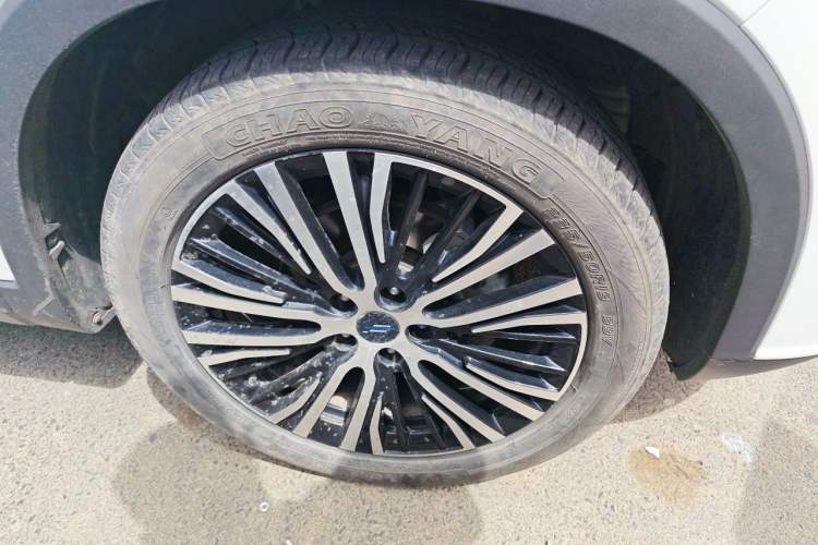 Used CHANGAN OSHAN X7 2021 1.5T Automatic Luxury Model Exterior 7