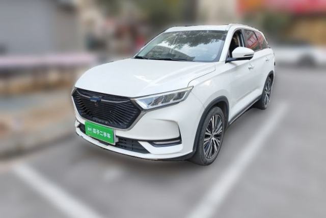 CHANGAN OSHAN X7 2021 1.5T Automatic Luxury Model d’occasion