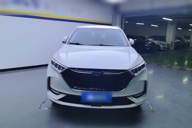 Used CHANGAN OSHAN X7 2021 1.5T Automatic Luxury Model Front