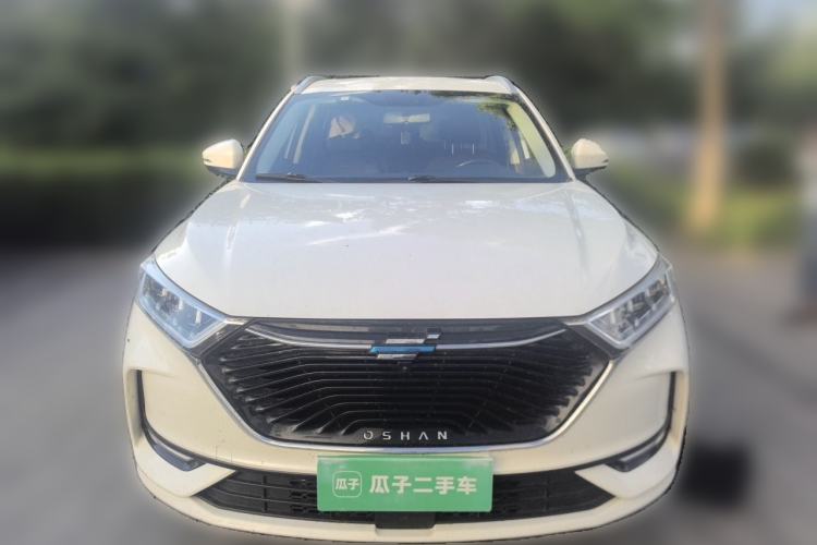 Used CHANGAN OSHAN X7 2021 1.5T Automatic Luxury Model Front