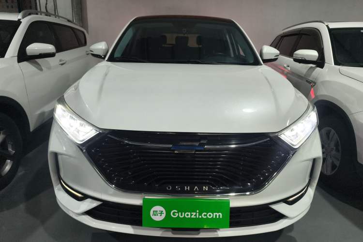 Used CHANGAN OSHAN X7 2021 1.5T Manual Luxury Version Front