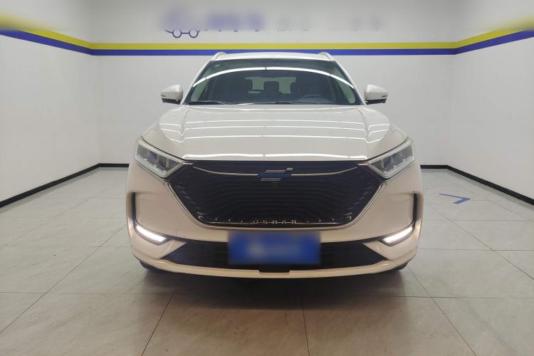Used CHANGAN OSHAN X7 2021 1.5T Automatic Luxury Model Front