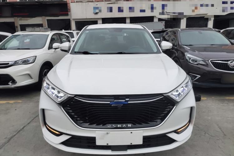 Used CHANGAN OSHAN X7 2021 1.5T Manual Comfort Model Front